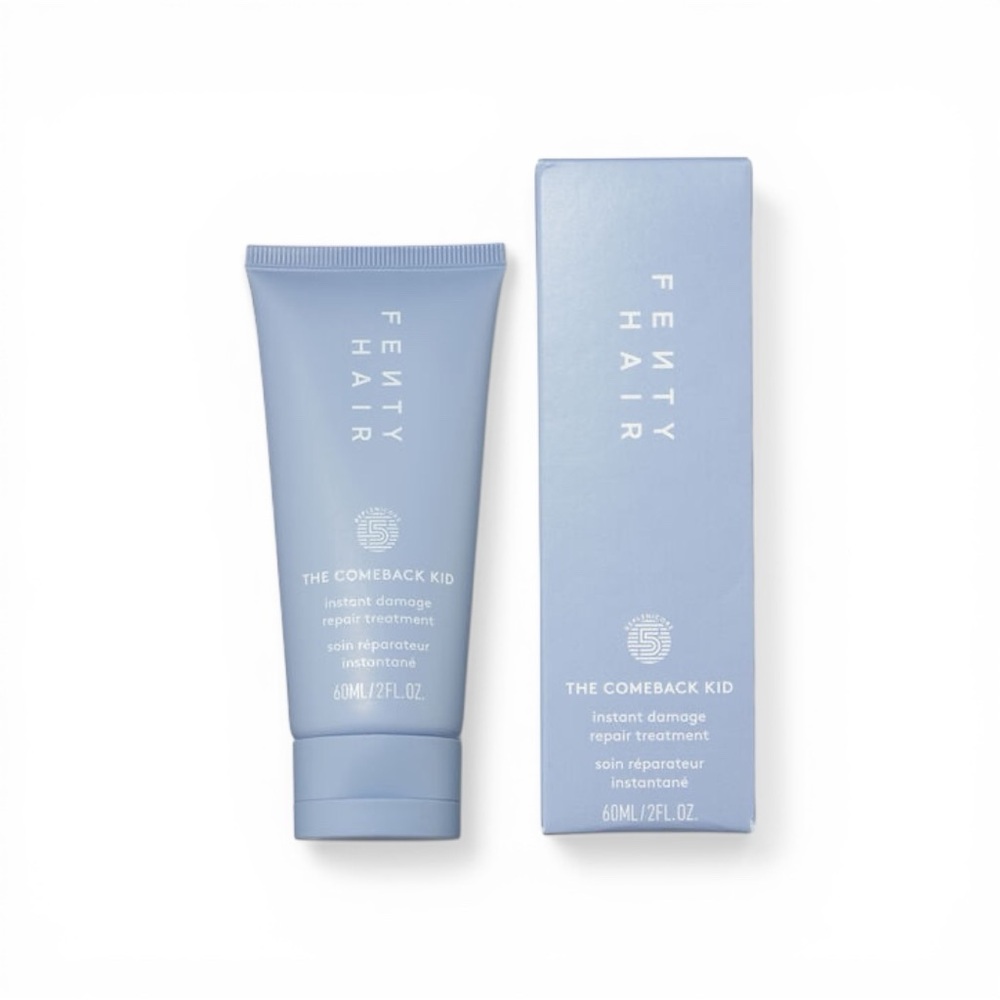 Fenty Hair The Comeback Kid Instant Damage Repair Treatment